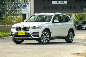 宝马X3运动升级，综合实力评析图片