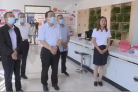 王学军调研老旧小区改造工作强调 坚持共建共管共享理念 努力让幸福在老百姓家门口升级图片
