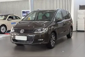 进口大众MPV夏朗，25万了，真是要有大众情怀的人才会买图片