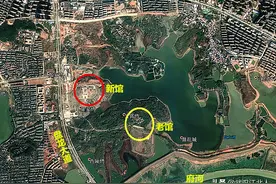 武汉之根，黄陂盘龙城遗址，距离国家级公园还有多远呢？图片