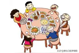 家里有老人牙齿掉光了，怎么办？图片