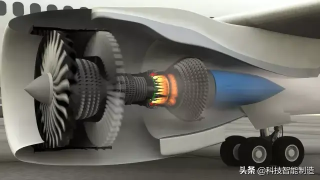 飞机是靠什么起飞的，飞机飞行原理动图讲解，你看懂了吗？