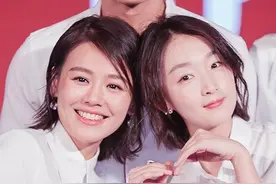 马思纯和周冬雨的关系，是娱乐圈“跟红顶白”的残酷写照？图片