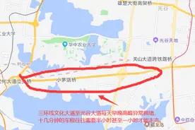 武汉三环线禁货措施迟迟未出台的真实原因解析图片