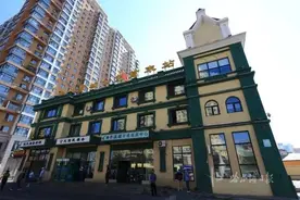 哈尔滨公交地铁客流增加，这样出行更安全便捷↓图片