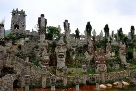 夜郎国虽突然消失无踪，但夜郎王的后代却一直延续，改名换姓了图片