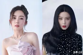 容貌好不等于面相好，娱乐圈多得是美人却非美人的例子图片