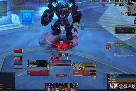 魔兽世界：大秘境的盟约“失衡”，4=1的工具人，组队更难了图片