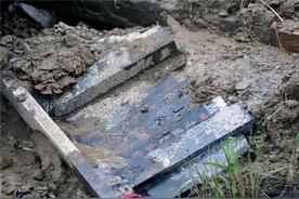 浙江女子白天摆摊晚上盗墓！1月盗挖上百座生坟，被抓时已怀孕8月图片