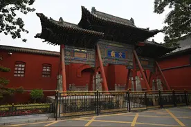 「古迹史话」历千年几经变迁 看今朝文庙新颜图片