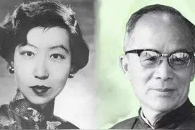 佘爱珍：让张爱玲低落到尘埃的胡兰成，让她给利落地收拾了图片