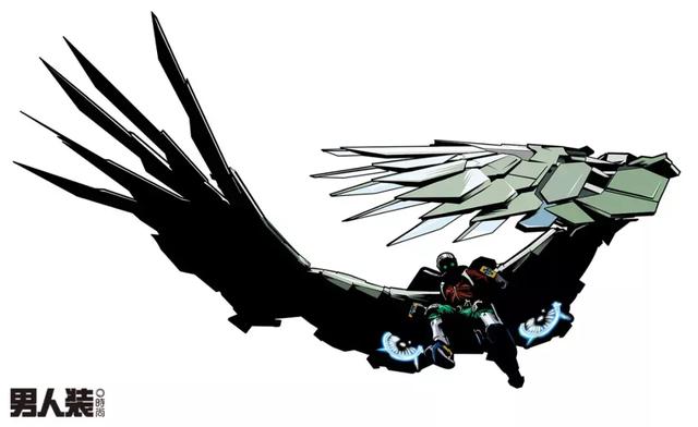 漫威兵器TOP榜：无限手套真的是最强的？