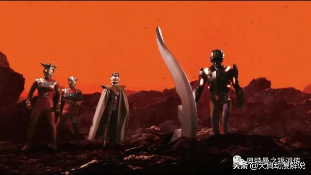 第二集：赛罗奥特曼驱出光之国特训本营