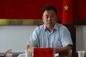 赵旭辉任银川市长图片
