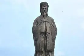 周敦颐，濂溪先生的由来？《爱莲说》图片
