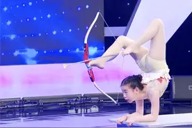 「跨时代战书」柔术小精灵挑战吉尼斯，霹雳舞大叔满满回忆杀图片