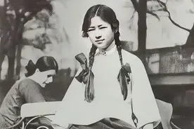 被林徽因、张爱玲无情讽刺，被鲁迅瞧不起，冰心为何招他们讨厌？图片