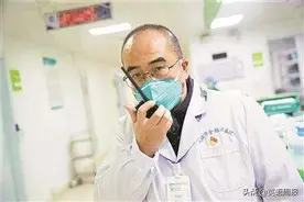 「精选阅读素材」“渐冻”院长张定宇，和死神赛跑的真汉子图片