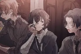 浅析《文豪野犬》的背后是文豪与异能相遇碰撞出的玄幻火花图片