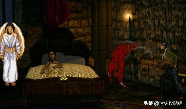 《无声狂啸》纵使没有HappyEnd直面恐惧亦是胜利「迷失攻略组」