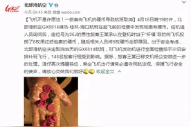 又一个！男子向飞机投掷硬币，连累148名旅客，网友：咋不御剑飞行图片