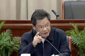 “政法虎”王立科投案第二天，省委副书记给全省政法系统布置任务图片