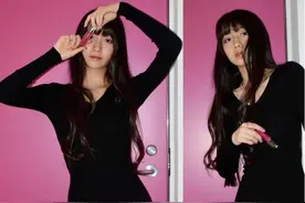 19岁心美挑战贴身裙秀曲线，甜心变熟女反差大；木村拓哉模仿哈尔图片