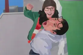 女人三十岁之后，就不要把心思放在爱情上了图片