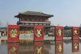 西安大唐芙蓉园（上）——西行散记（33）图片