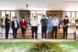 中国文联调研组来甘肃调研基层文联组织建设情况图片