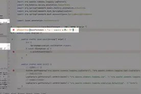 Springboot 使用 Mybatis 启动失败排查定位图片