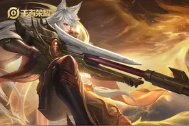 没实力就别补位！打野怕韩信，辅助遇到他比瑶还要可怕图片