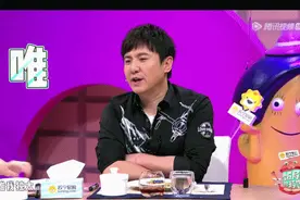 曾经面对马东的犀利一刀：“你觉得现在喜剧界最牛B的是谁？”图片