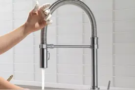 都是水龙头为什么价格差了几十倍？图片