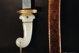 国宝：乾隆御藏天字十七号宝刀图片