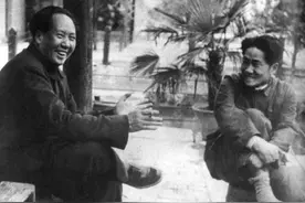三兄弟结拜，新中国后，一人是铁匠一人是贫农，一人成为国家主席图片