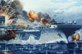 未来西太平洋航母数量激增，是否考虑购进俄航母杀手图22M3？图片