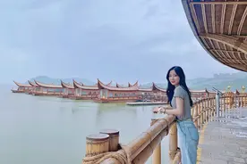 昆明旅游第一站，来七彩云南古滇名城体验丰富多彩的古滇文化图片