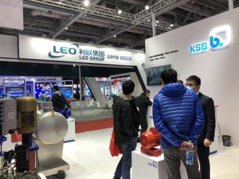 2017上海流体机械展