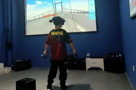 乌鲁木齐有VR 10D 体验店啦，快来体验吧图片