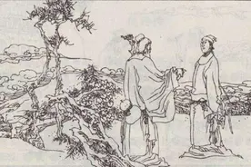 聊斋故事：阴差娶回瞎眼媳妇，治好眼疾后，妻子突然消失图片