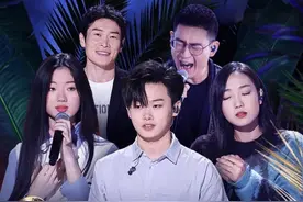 冠军几无悬念！她或以一己之力，扭转好声音冠军必糊的败局图片