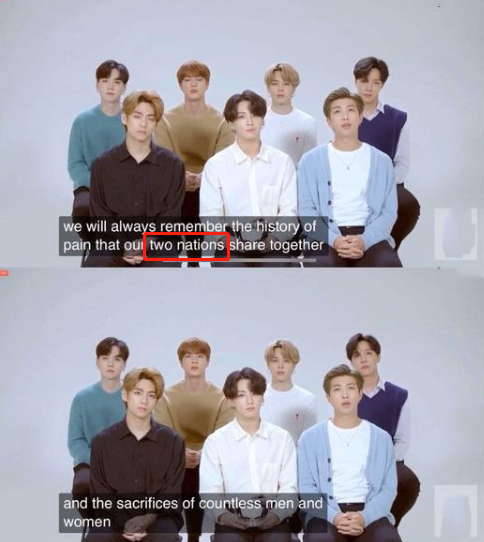 防弹少年团辱华言论后续影响：三家商业品牌相继下架清空宣传内容