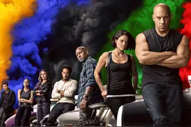 赛车后面装火箭，飞机带着汽车上天？《速度与激情9》确定引进了图片