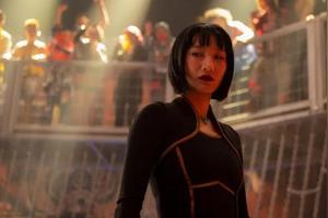 漫威:尚气的妹妹为什么没有解散十环军团?图