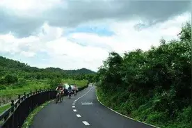 金钟-大尖山！中山最美徒步游线路，约吗？图片