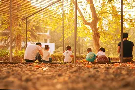 梁建章：生育政策升级 最多三孩升级为最好三孩图片