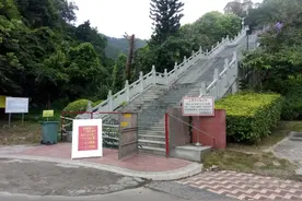藏身于深圳文谷的小众景点，鸡公山七圣宫，一直对外免费开放图片