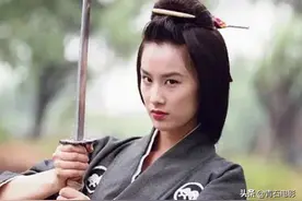 2005年，耗资3000万的武侠剧，从主角到配角全是明星，邓超演皇上图片