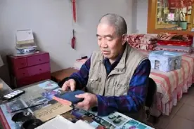 农民张喜才：痴迷书法50年，9年抄完四大名著，被批毫无意义图片